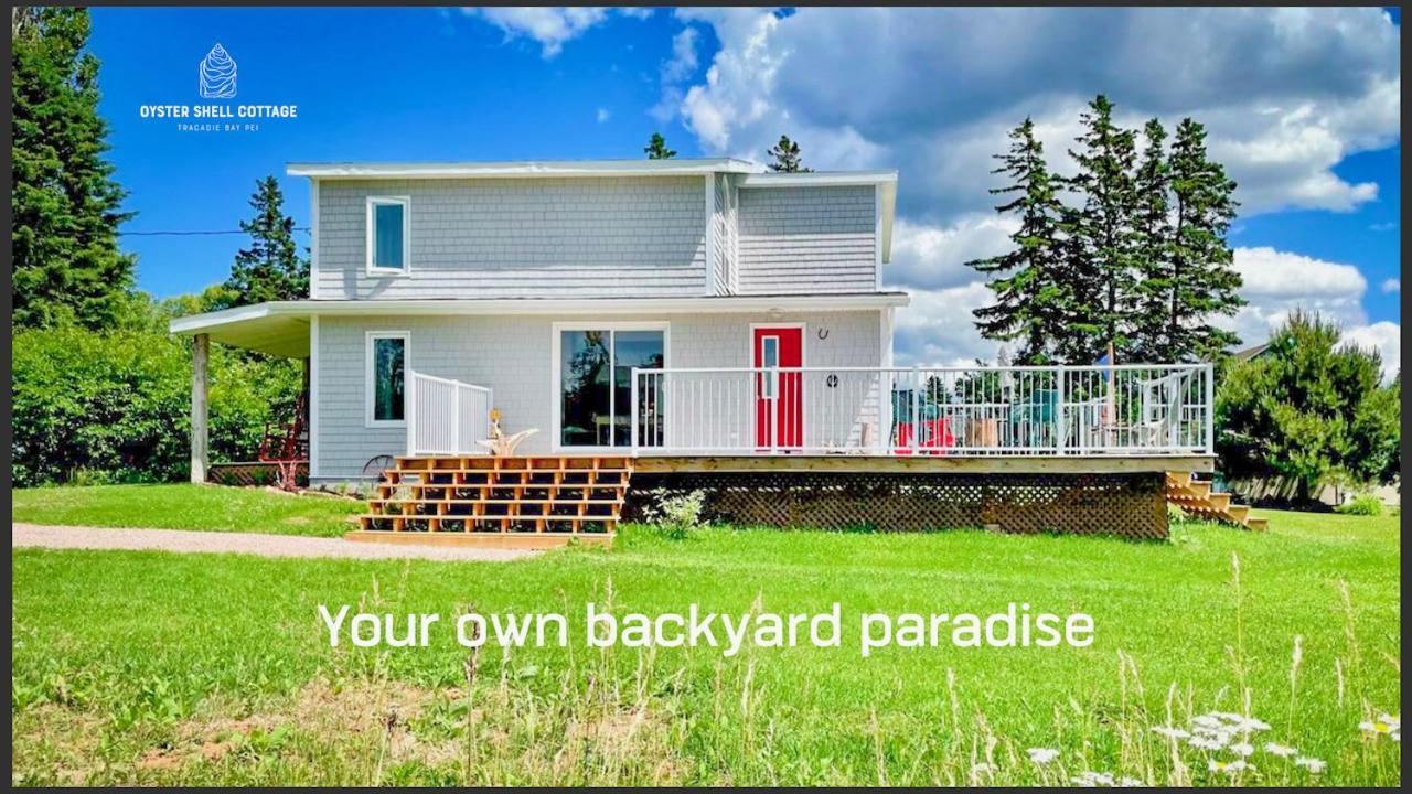 Holiday home Oyster Shell *